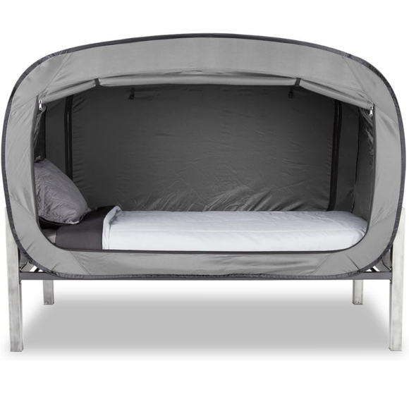 Privacy Pop Twin Size Bed - Picture 1 of 3